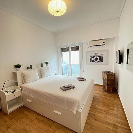 Olympic Hadrian Apartment Next To Acropolis เอเธนส์ ภายนอก รูปภาพ