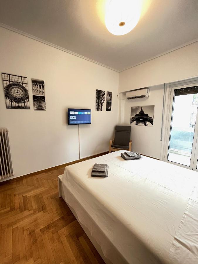 Olympic Hadrian Apartment Next To Acropolis เอเธนส์ ภายนอก รูปภาพ