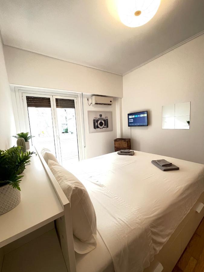 Olympic Hadrian Apartment Next To Acropolis เอเธนส์ ภายนอก รูปภาพ